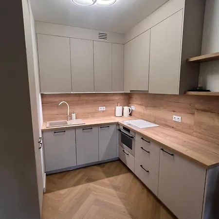 Διαμέρισμα Park View Kepa Mieszczanska *