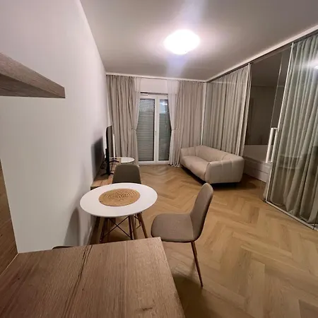 Διαμέρισμα Park View Kepa Mieszczanska Βρότσλαβ