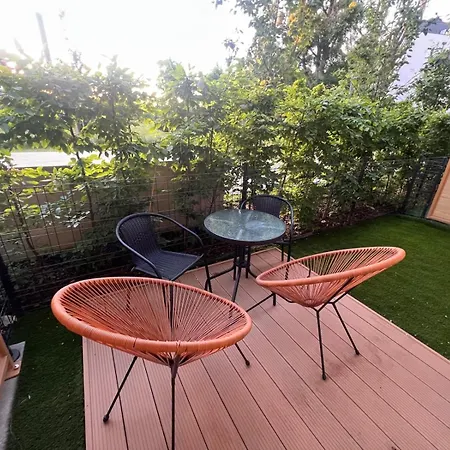Park View Kepa Mieszczanska Διαμέρισμα