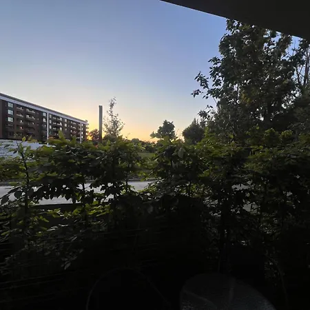 Park View Kepa Mieszczanska Διαμέρισμα Βρότσλαβ