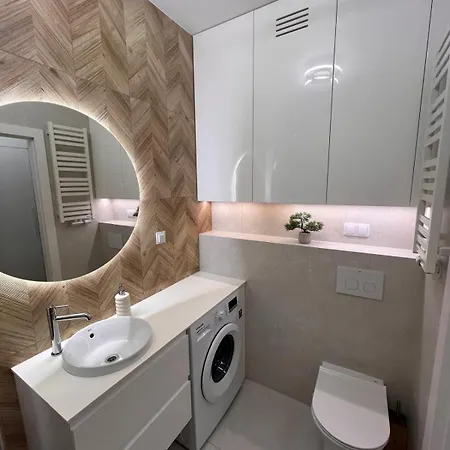 Διαμέρισμα Park View Kepa Mieszczanska *