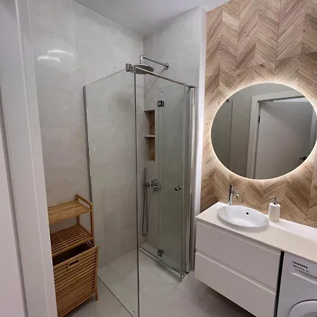 Διαμέρισμα Park View Kepa Mieszczanska *